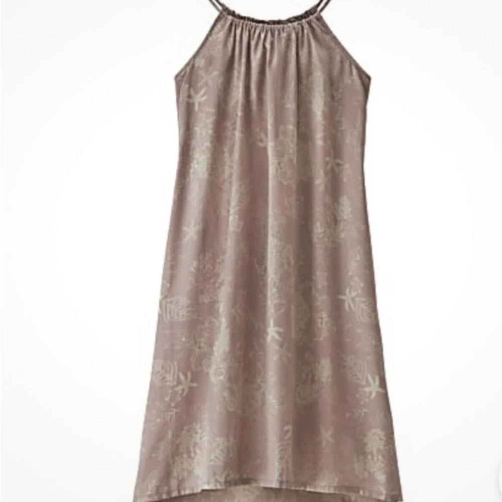 Patagonia Womens June Lake Swing Dress Sz XL